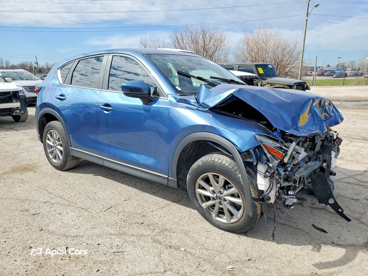 Mazda CX-5 2022