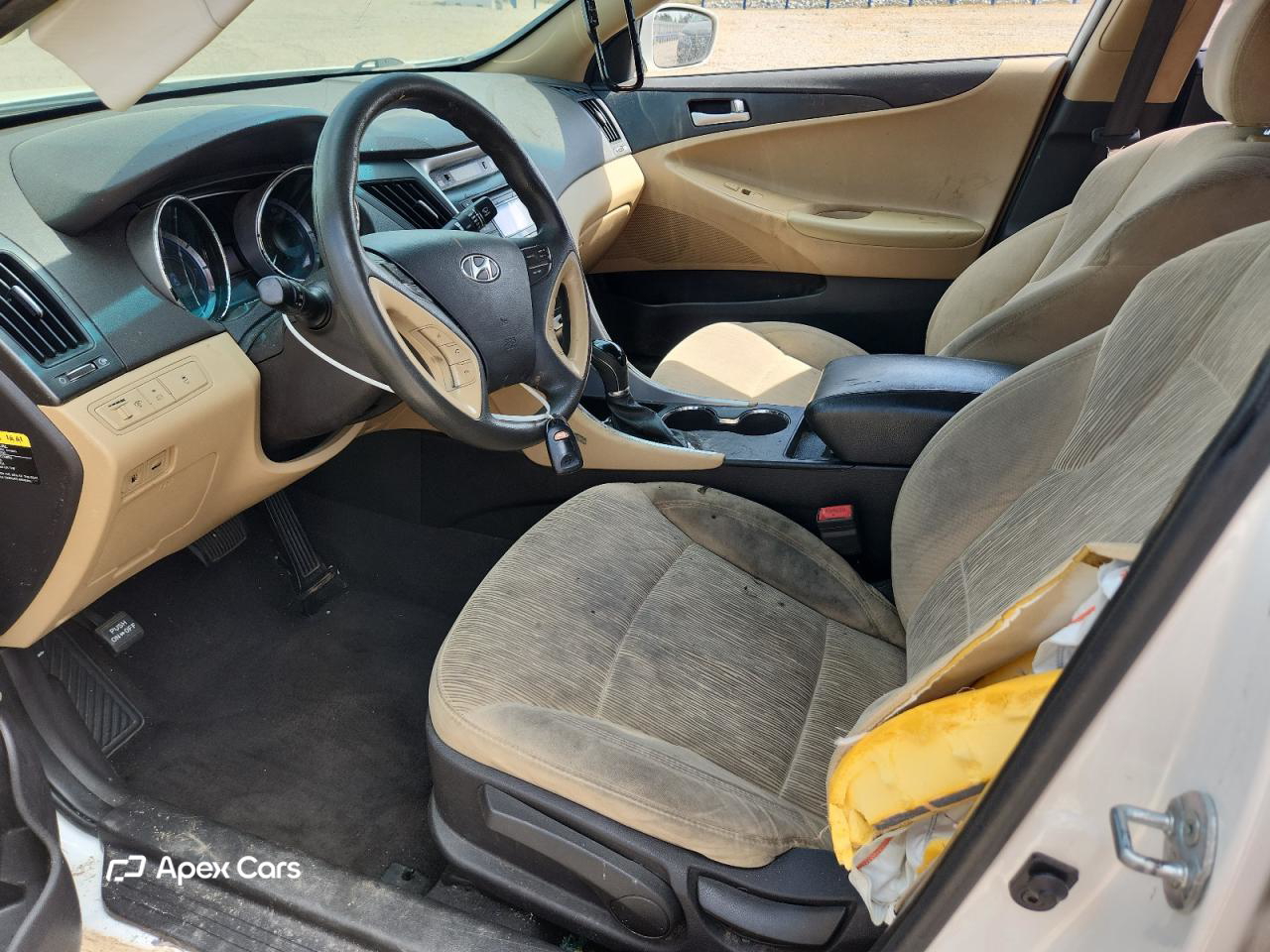 Hyundai Sonata 2013