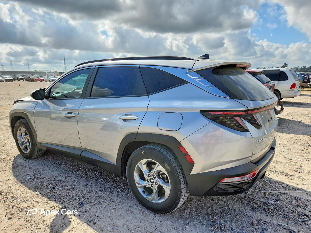 Hyundai Tucson 2023