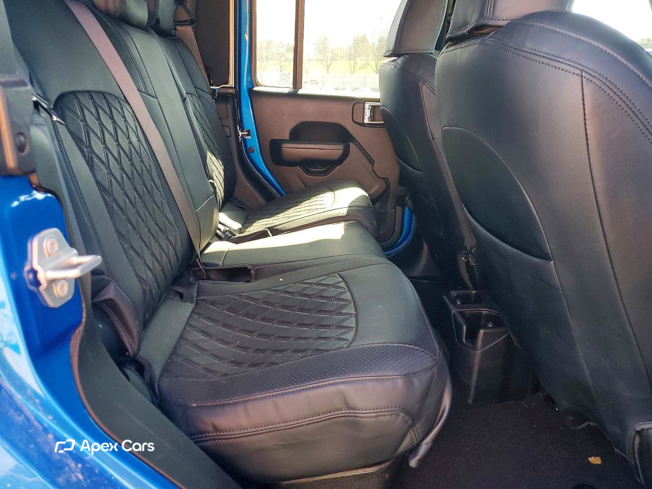 Jeep Gladiator 2020