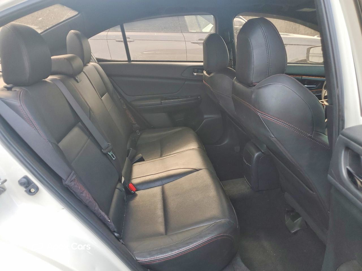 Subaru WRX 2017