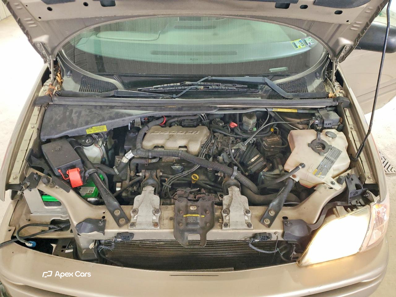 Oldsmobile Silhouette 2004