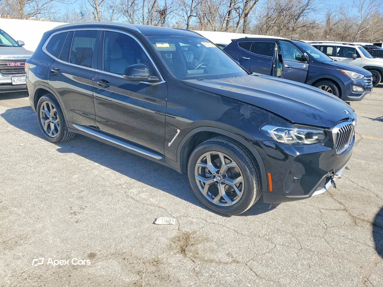BMW X3 2023