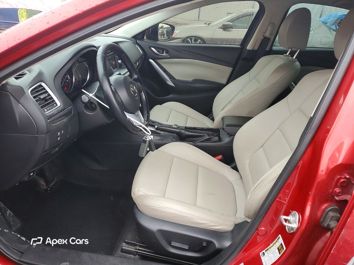 Mazda 6 2015