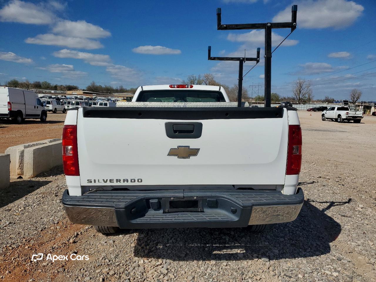 Chevrolet Silverado 2008