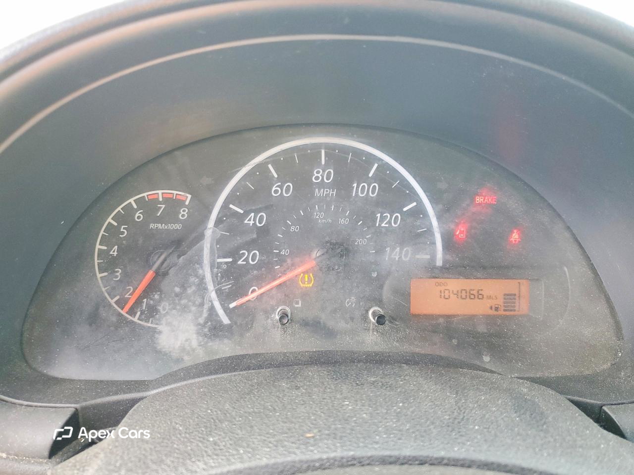 Nissan Versa 2016