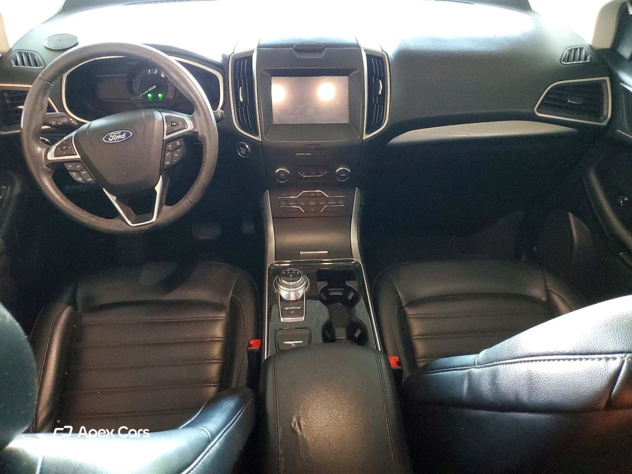 Ford Edge 2019