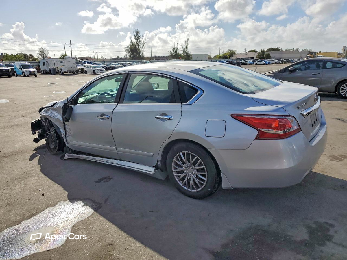 Nissan Altima 2013
