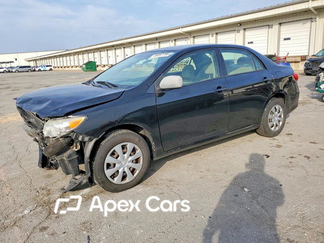 Toyota Corolla 2011 - Image 1 of 14