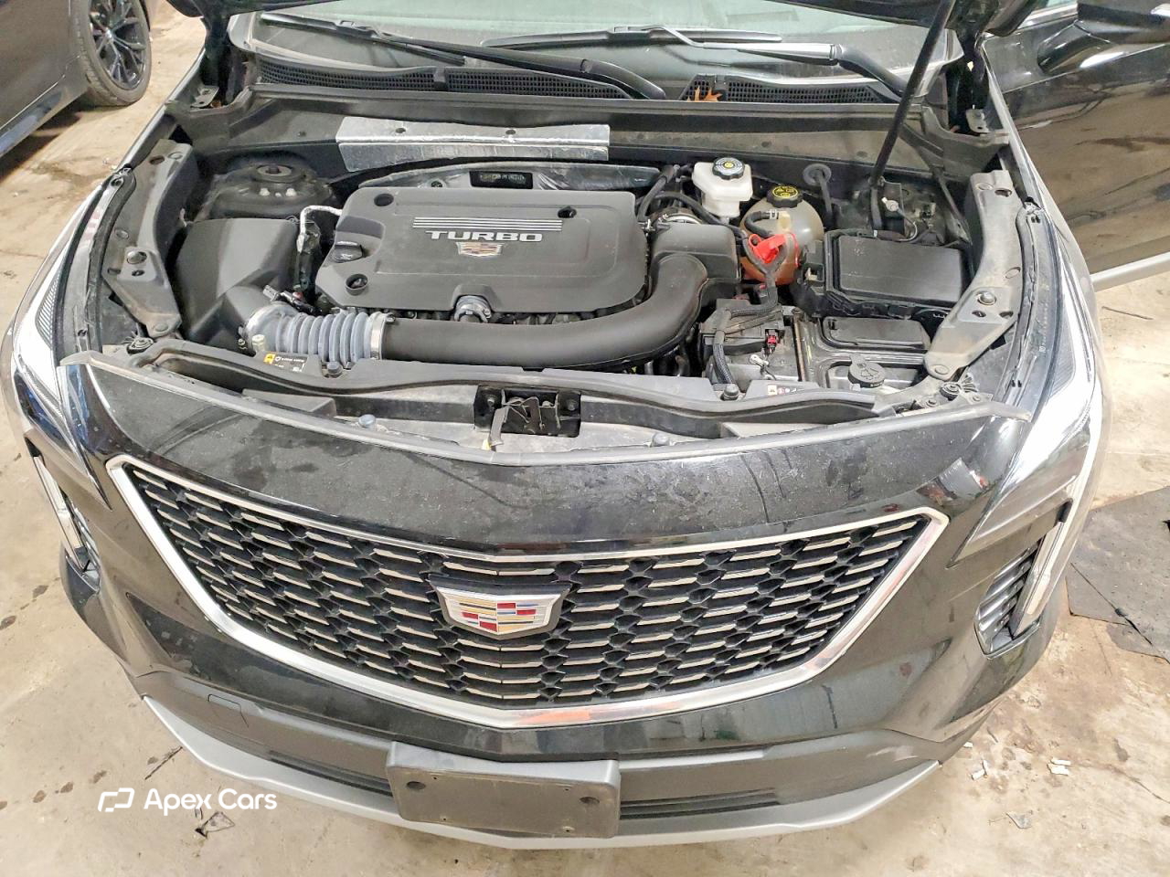 Cadillac XT4 2023