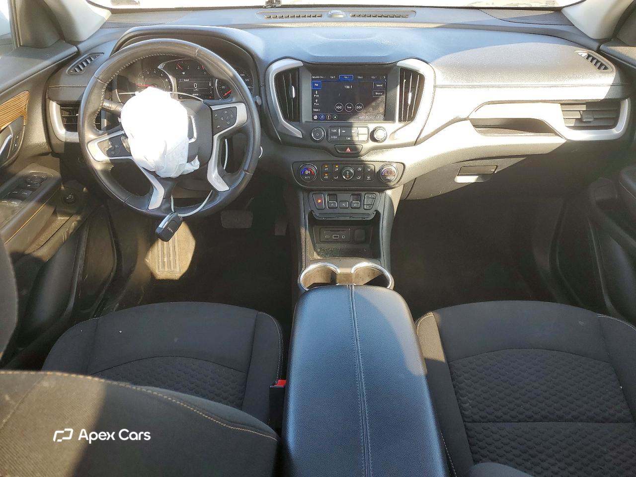 GMC Terrain 2018