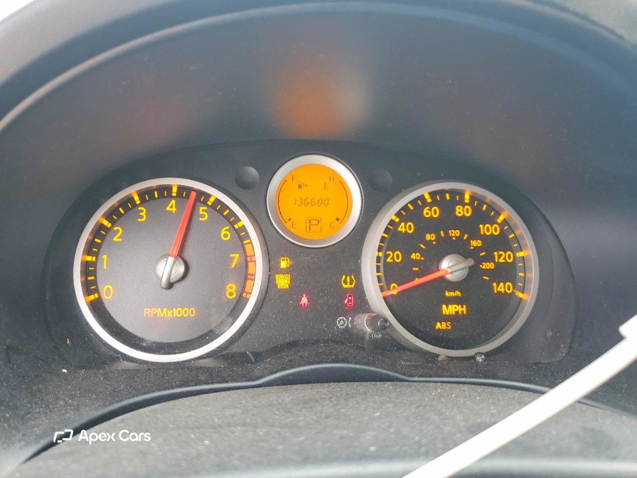Nissan Sentra 2008