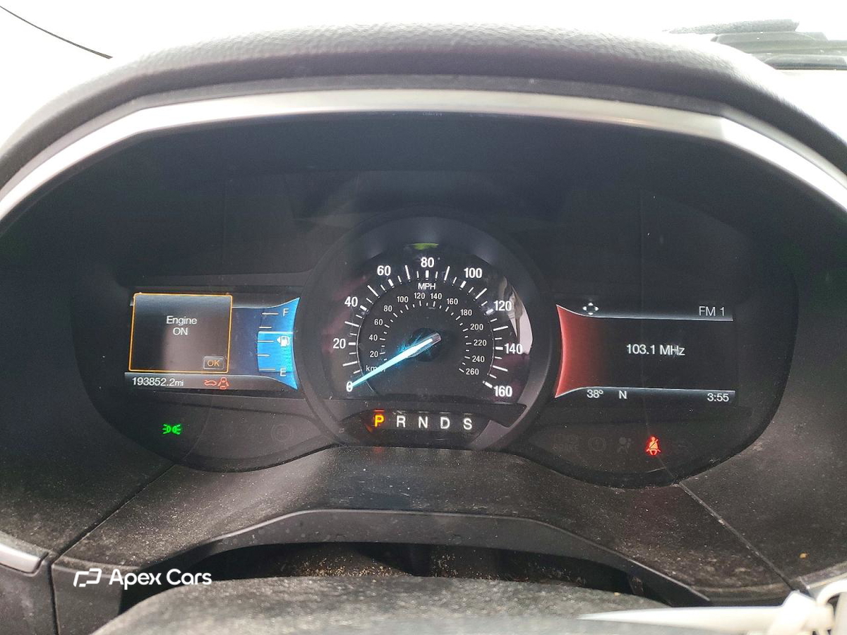 Ford Edge 2017