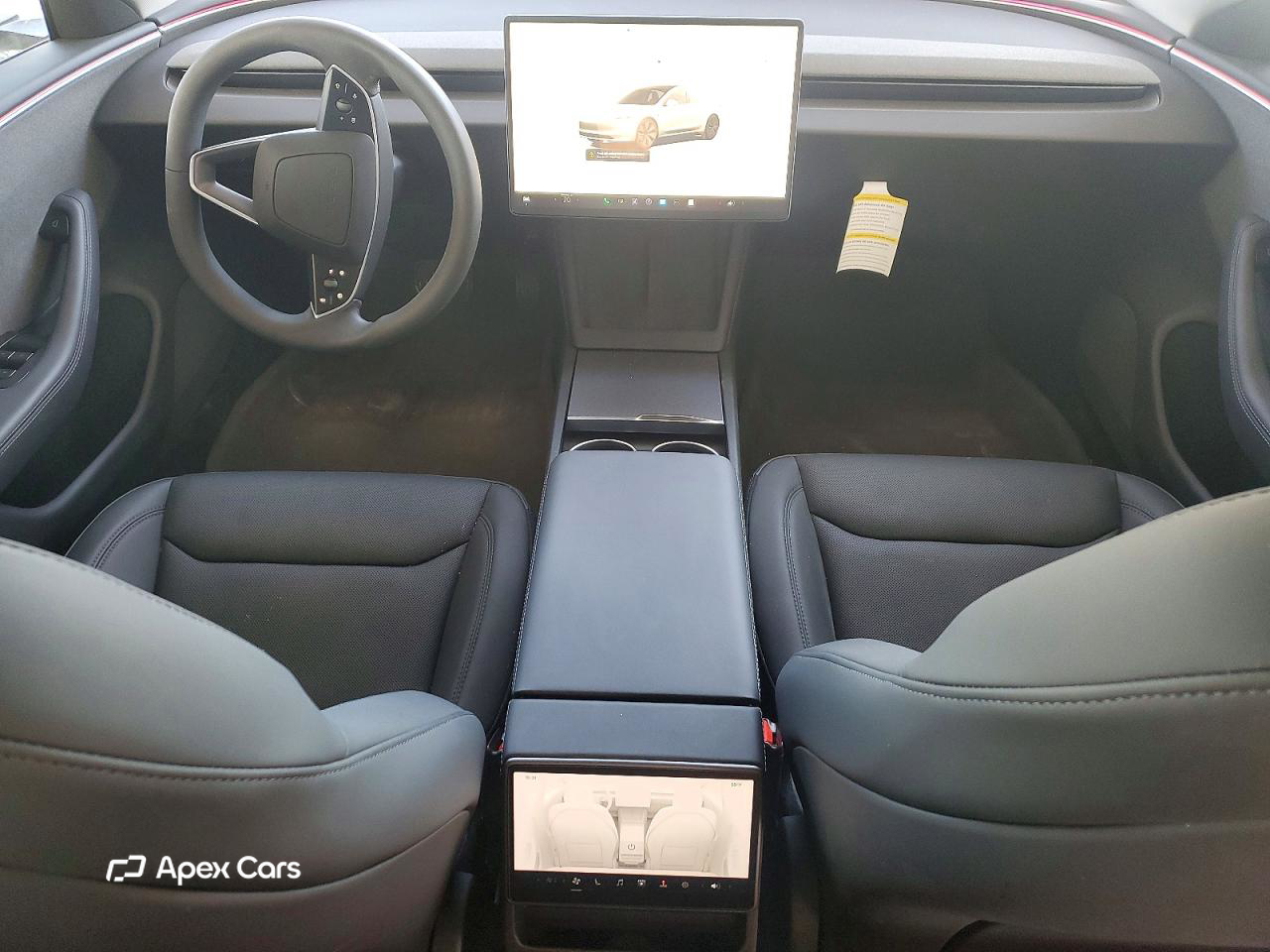Tesla Model 3 2025