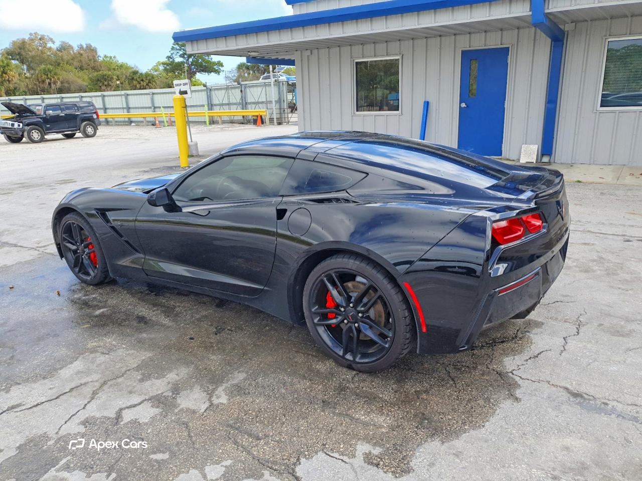 Chevrolet Corvette 2019