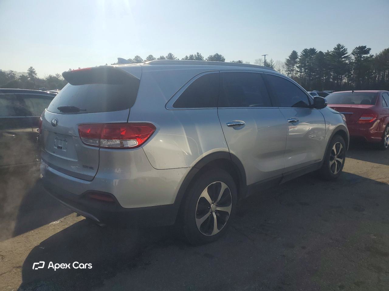 Kia Sorento 2016