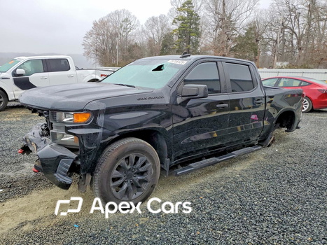 Chevrolet Silverado 2020 - Image 1 of 12