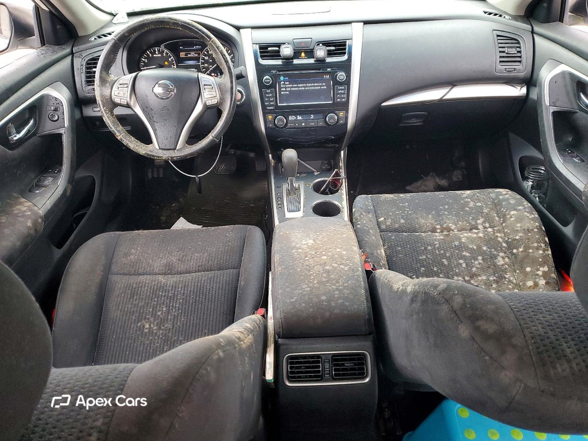 Nissan Altima 2015