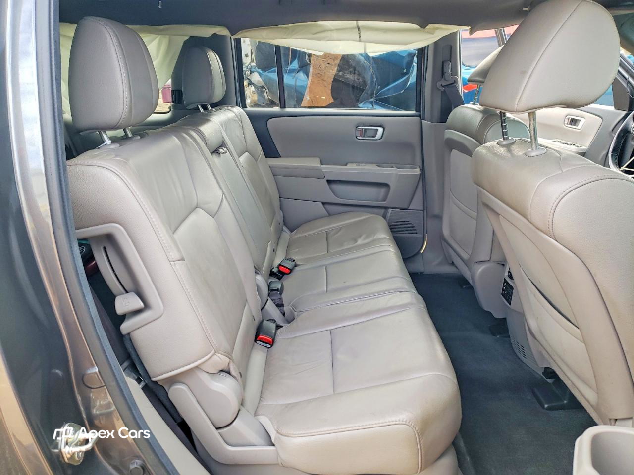 Honda Pilot 2013