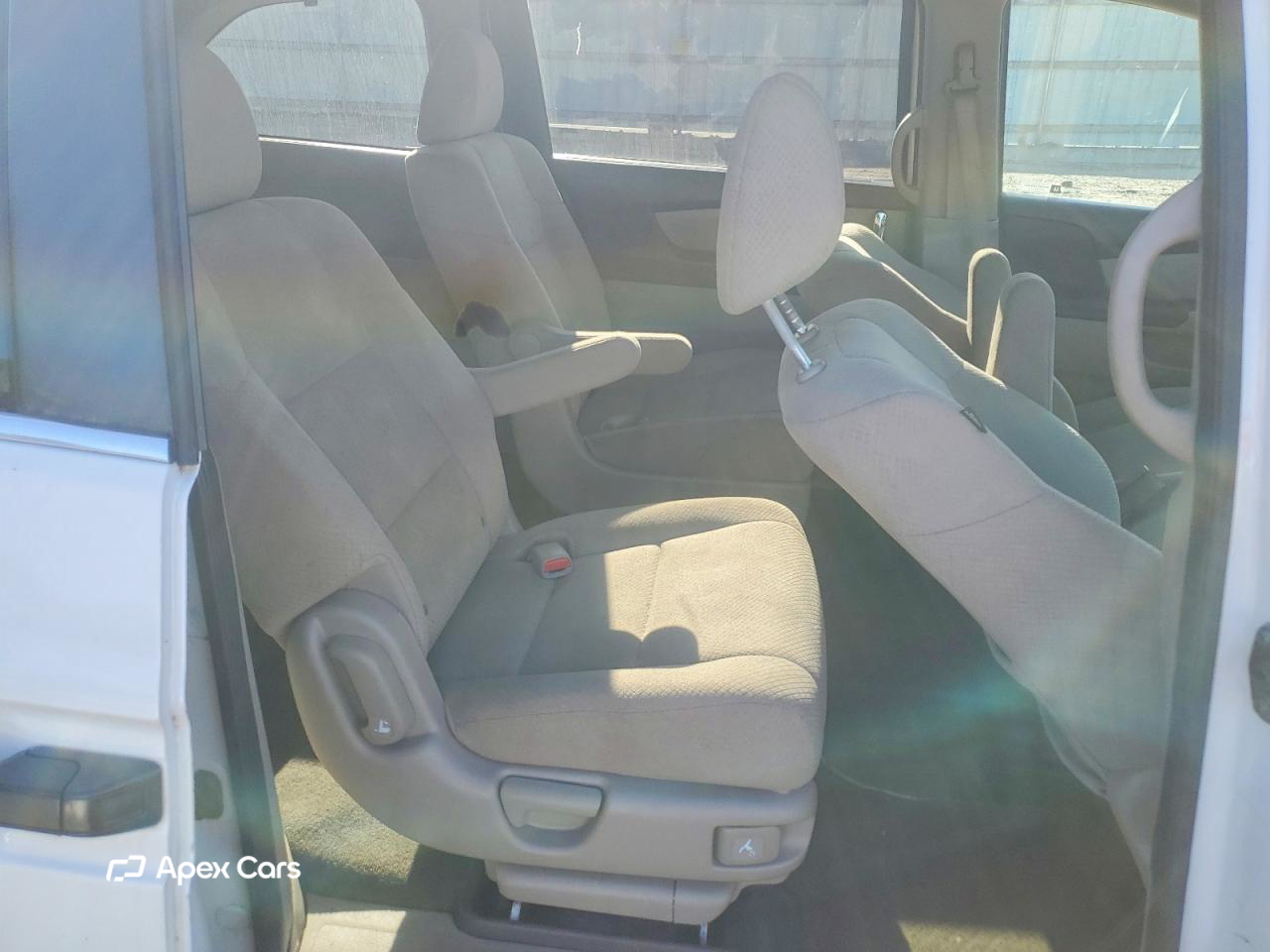 Honda Odyssey 2017
