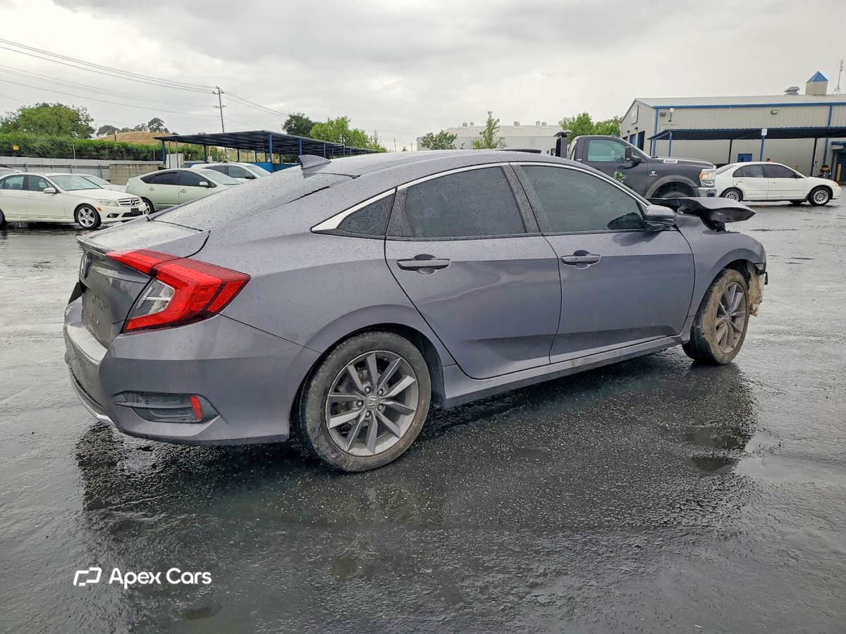 Honda Civic 2020
