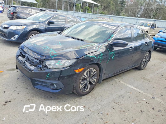 Honda Civic 2016 - Image 1 of 12