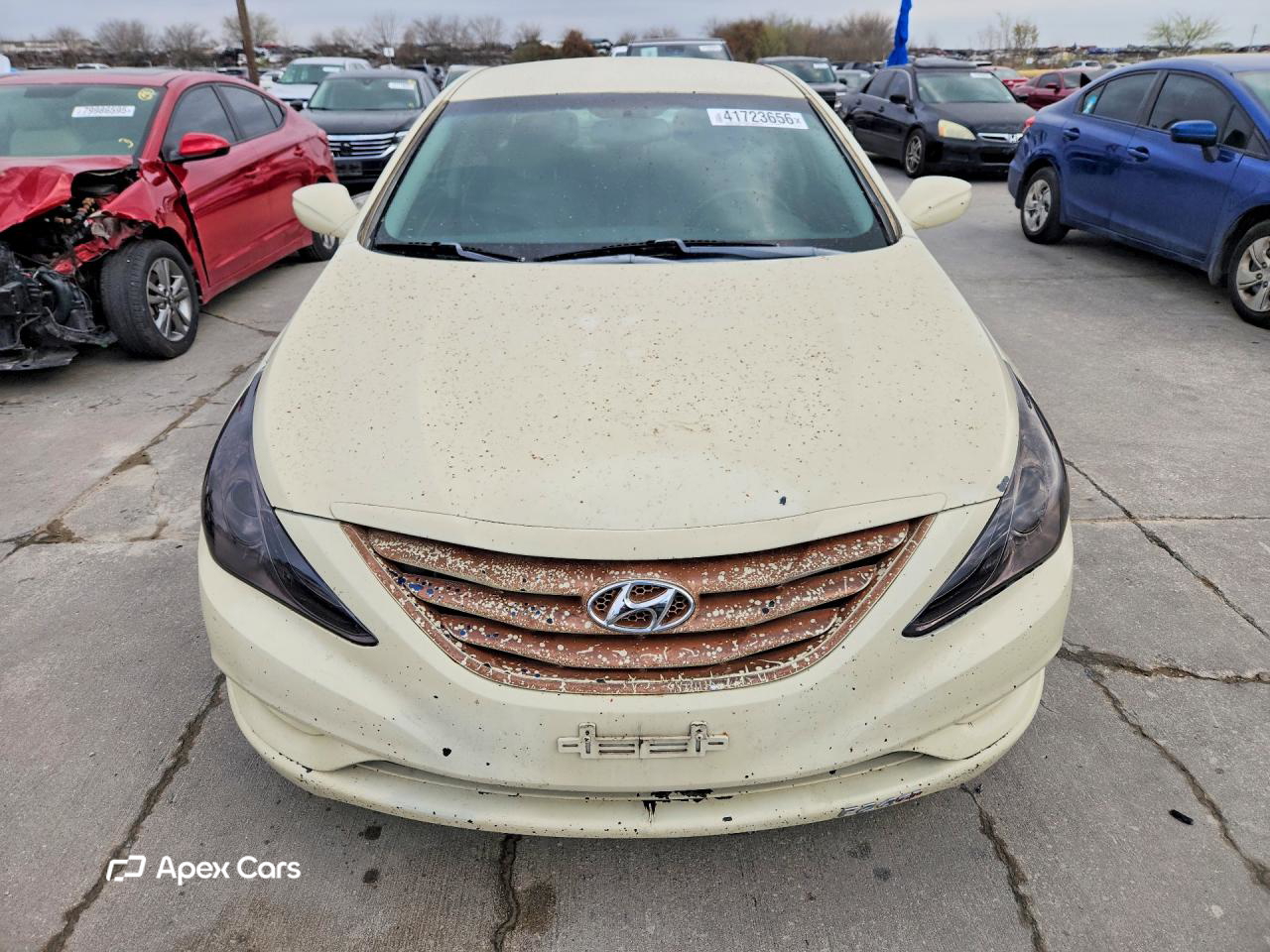 Hyundai Sonata 2012
