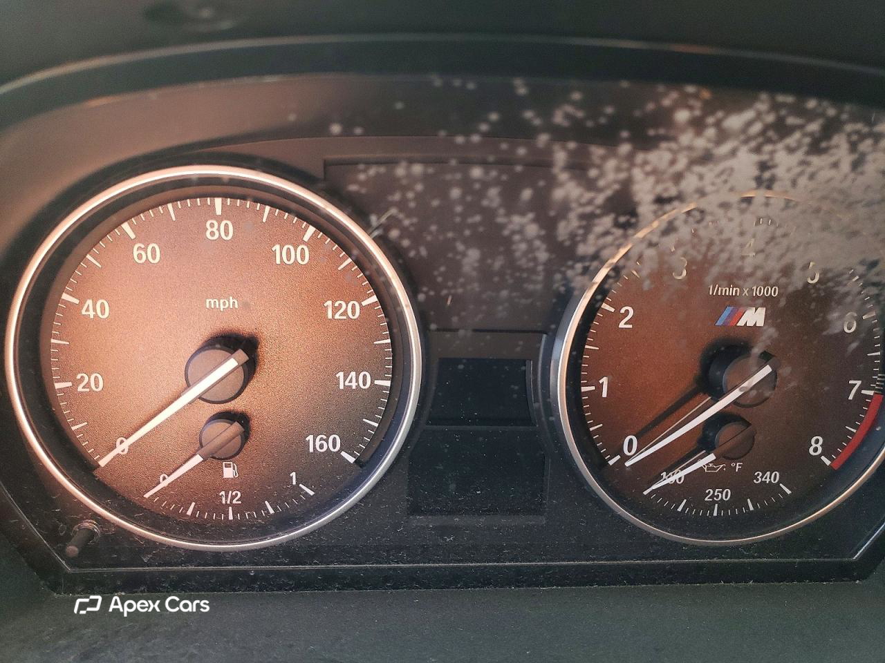 BMW Series 3 2008