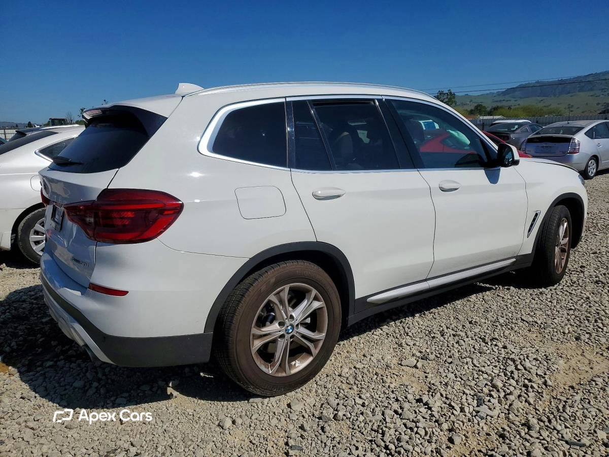 BMW X3 2021