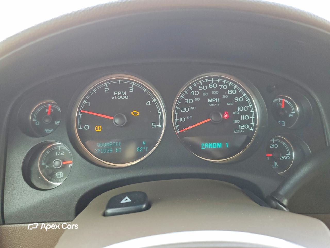 Chevrolet Silverado 2013