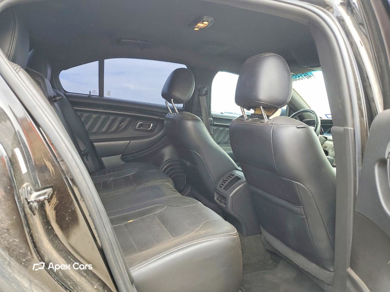 Ford Taurus 2013