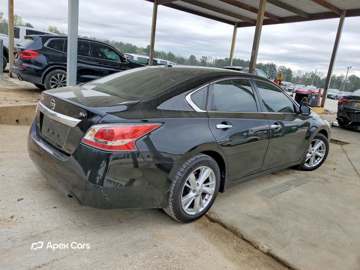 Nissan Altima 2015