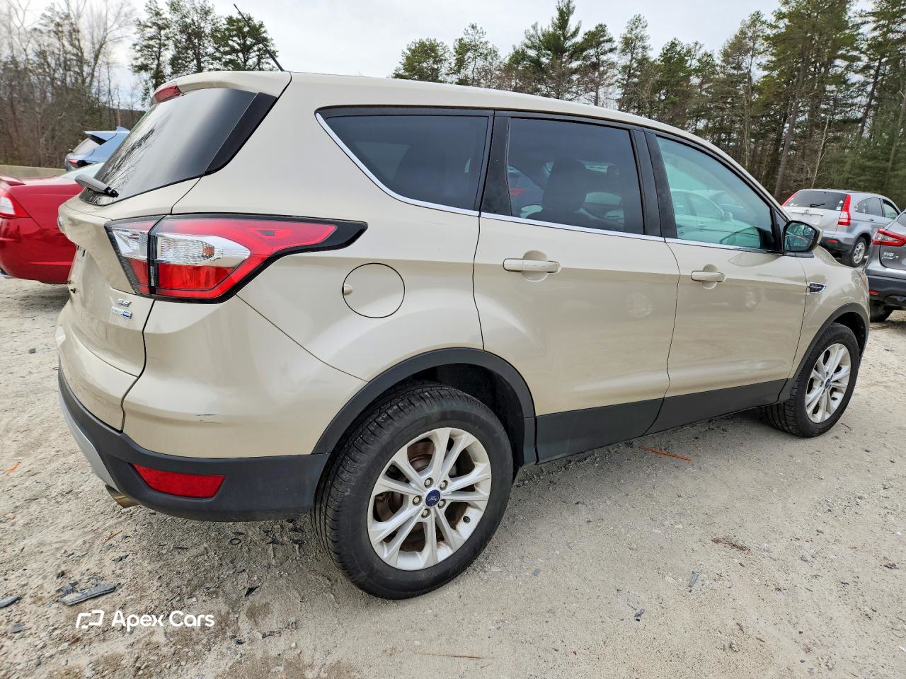 Ford Escape 2018