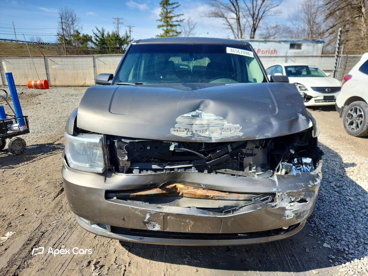 Ford Flex 2012