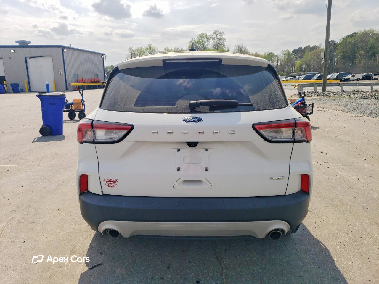 Ford Escape 2020