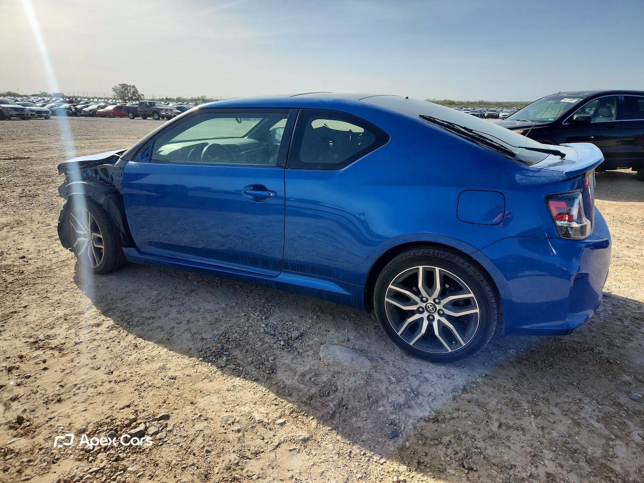 Scion tC 2016