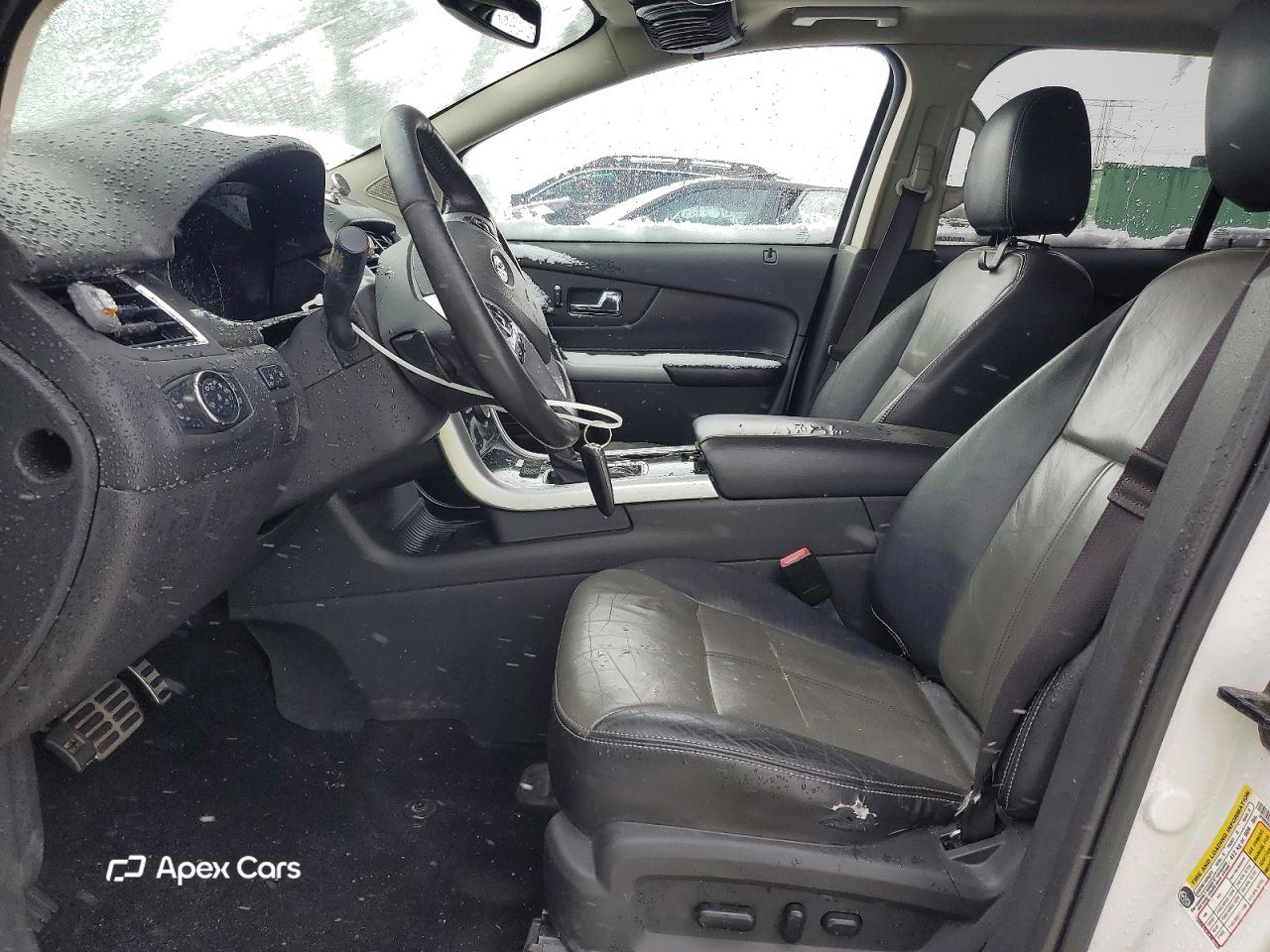 Ford Edge 2013