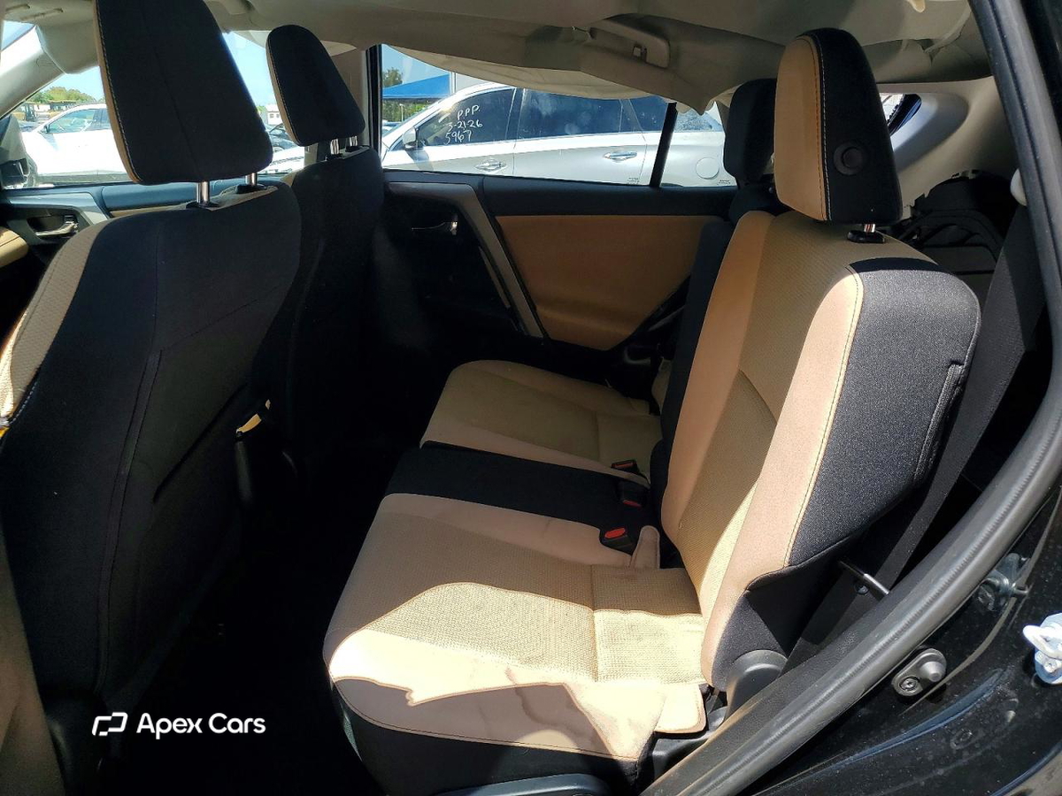 Toyota RAV 4 2017