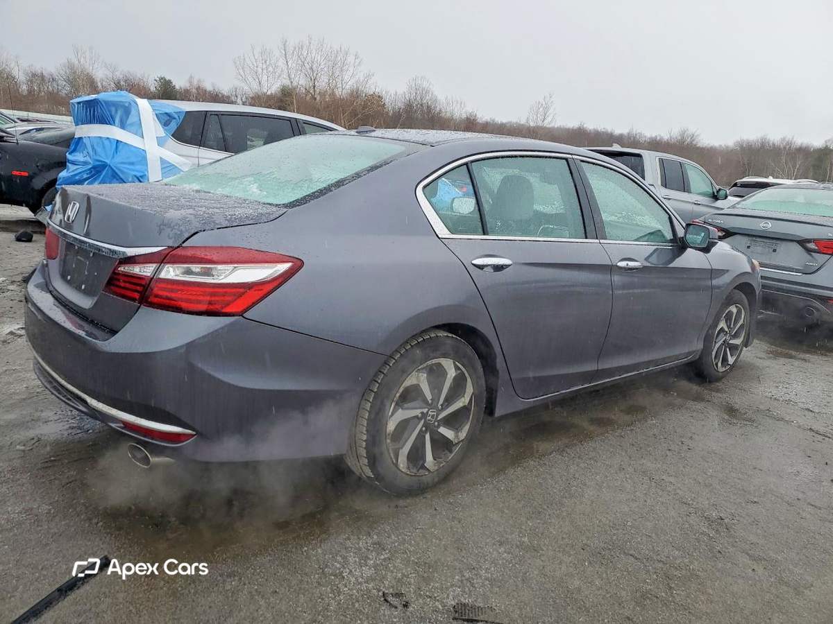 Honda Accord 2017