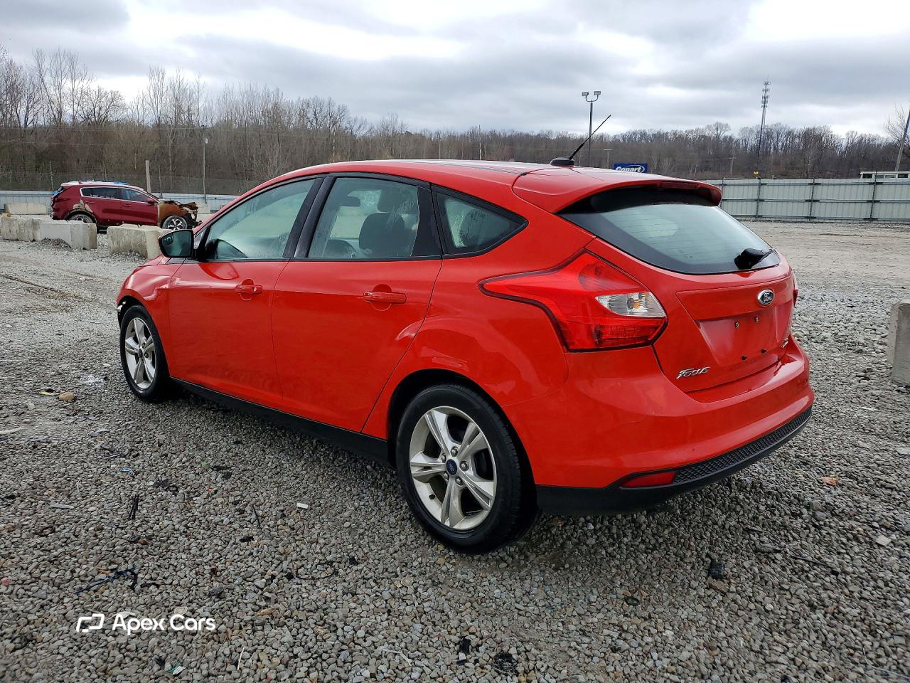 Ford Focus 2013