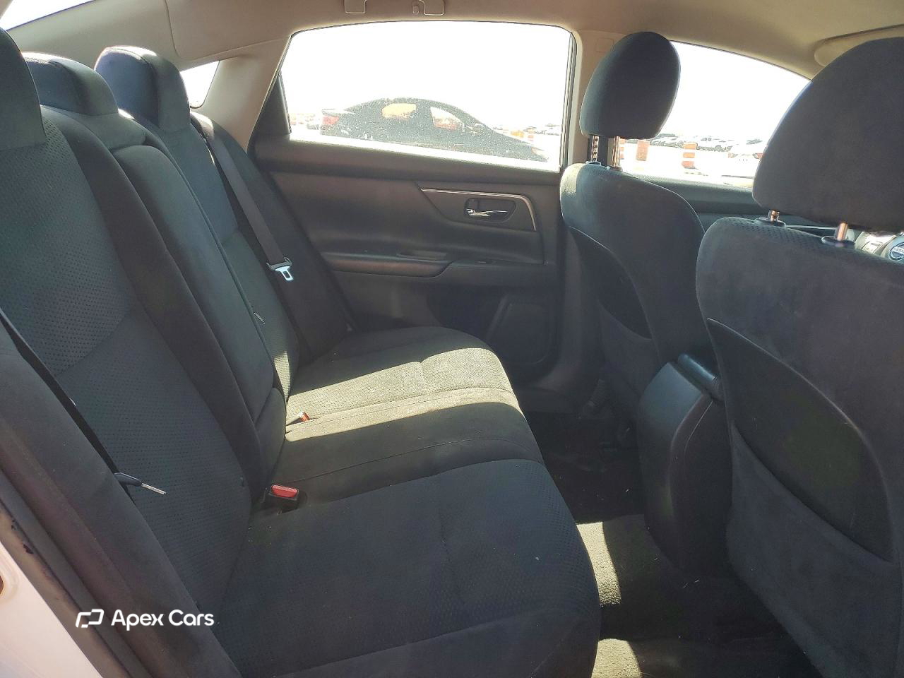 Nissan Altima 2015