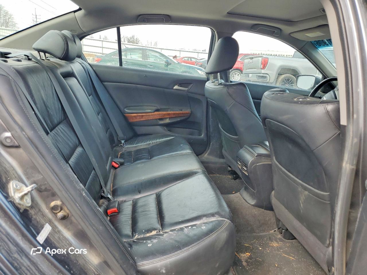 Honda Accord 2011