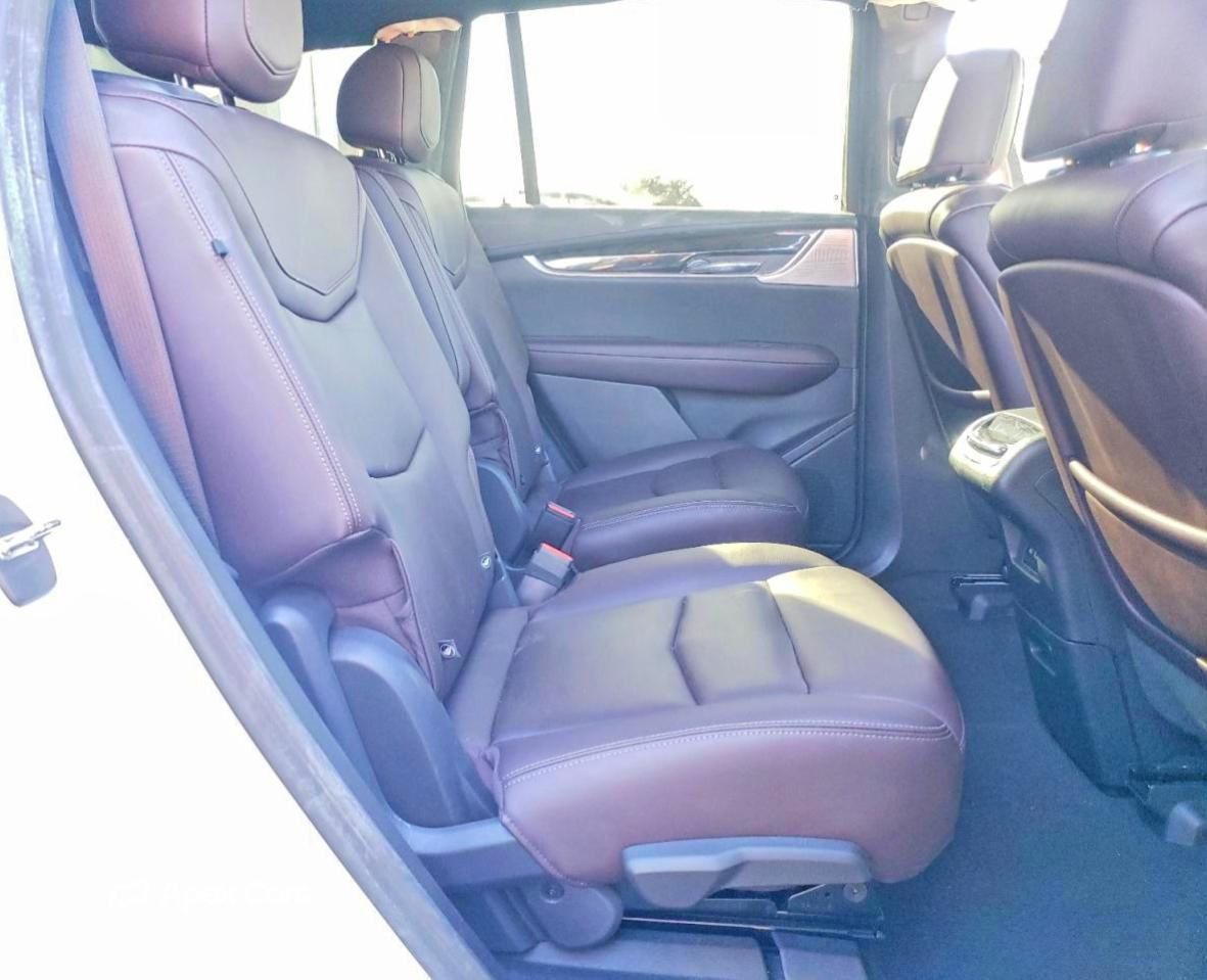 Cadillac XT6 2022