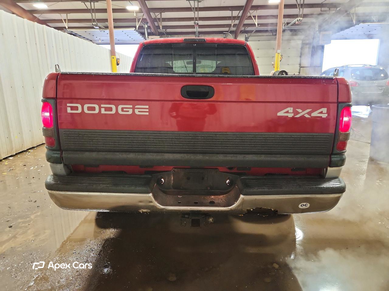 Dodge RAM 1998