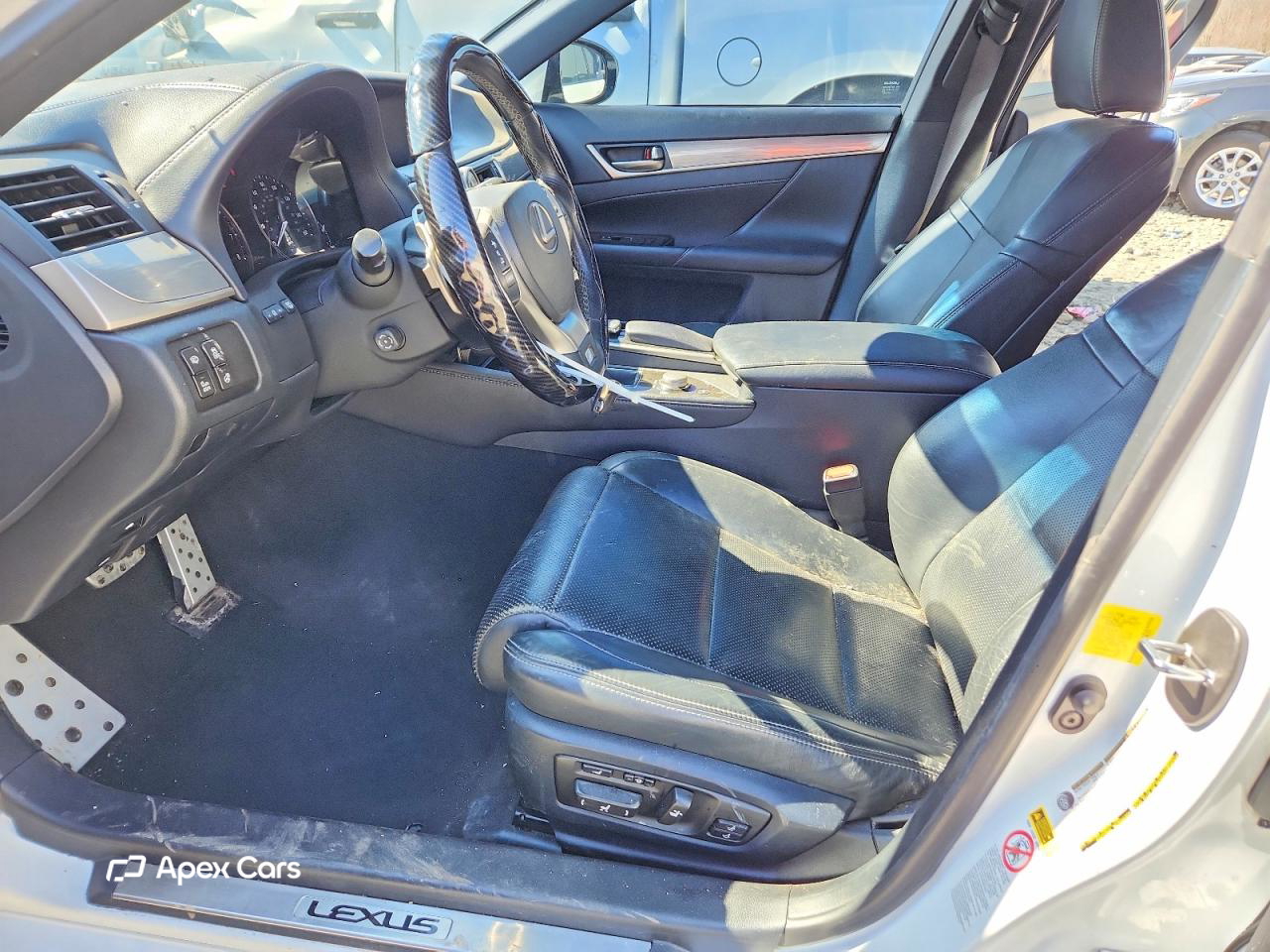 Lexus GS 2015