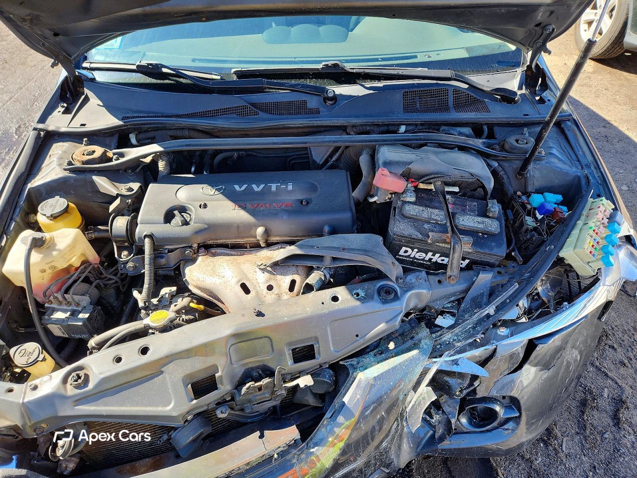 Toyota Camry Solara 2007