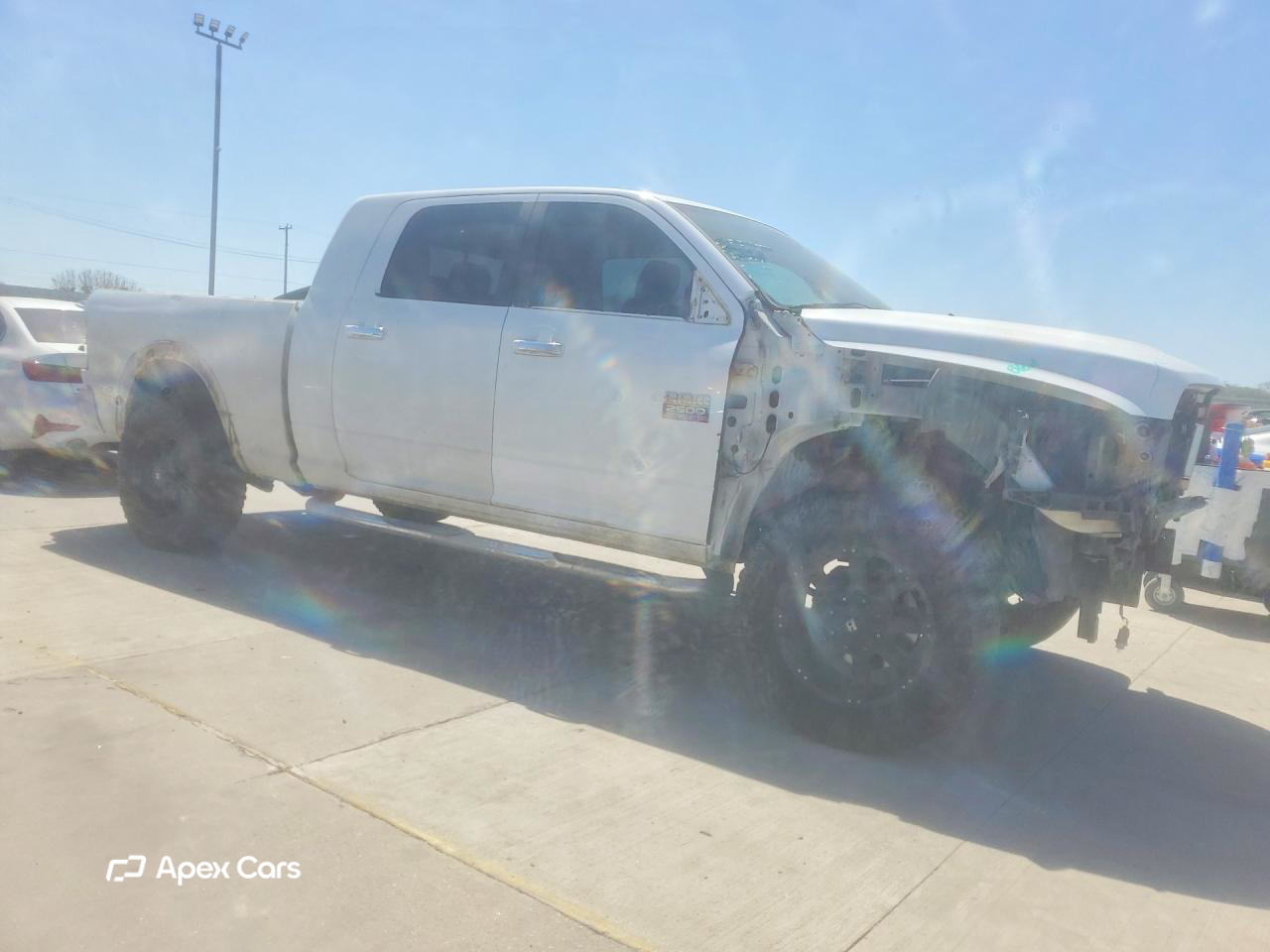 Dodge RAM 2012