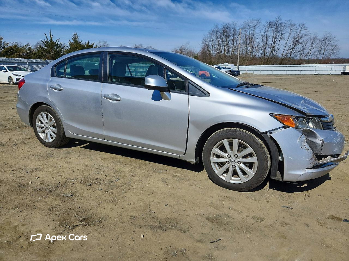 Honda Civic 2012