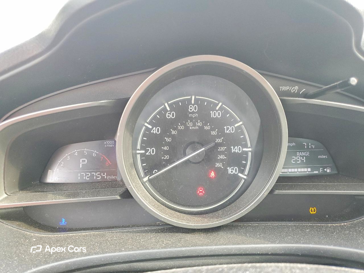 Mazda 3 2018