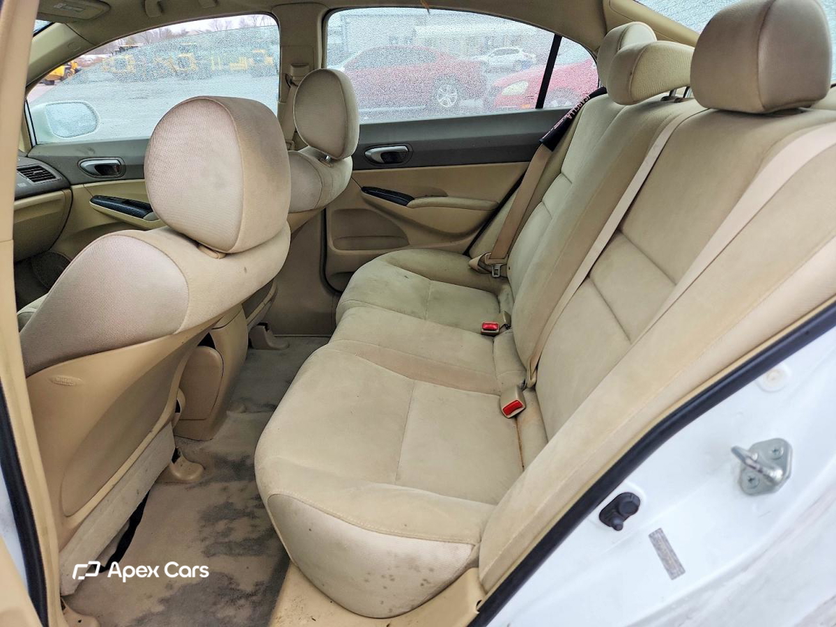 Honda Civic 2008